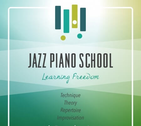 Jazz Piano School TUTORiAL